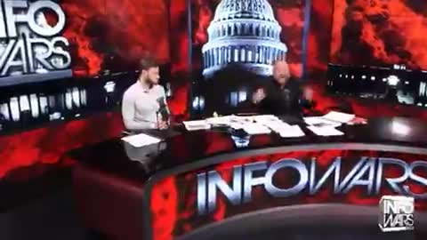 ‘I will not suffer Q people’: Alex Jones