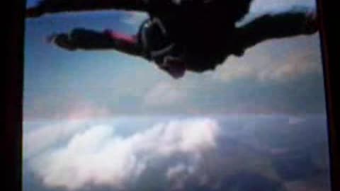 My Skydiving Experience a long, long, long time ago!