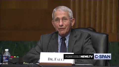 Rand Paul Blast Fauci Over Gain Of Function Research