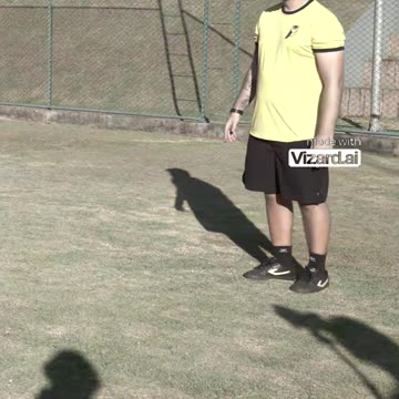 Entusiasmo e diversão ao observar habilidades esportivas.mp4