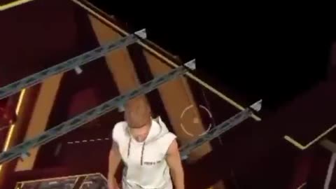 ❤️ I am flying Hacker 😈 #hacker #hackerff . full view in free fire loby 😮 kya Hacker hai 😮 fly hack
