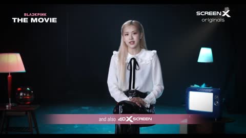 BLACKPINK THE MOVIE_ ROSÉ - ONE DAY TO GO