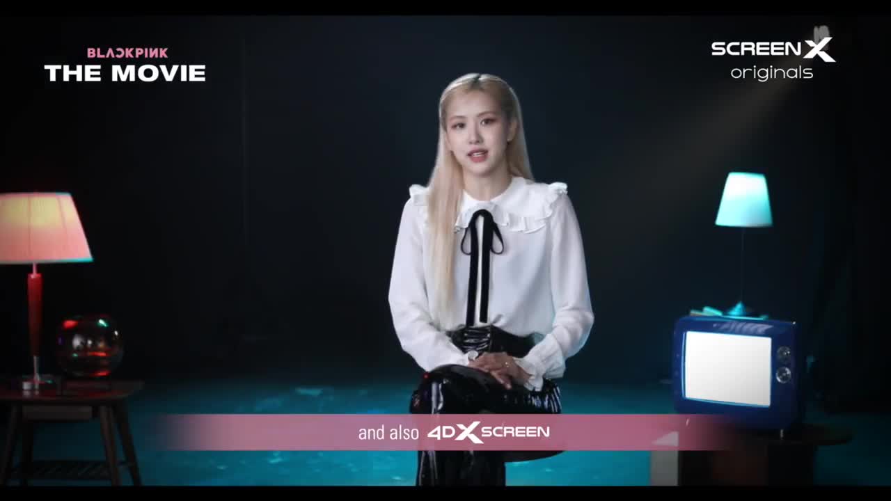 BLACKPINK THE MOVIE_ ROSÉ - ONE DAY TO GO