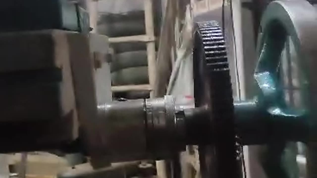 Spur gear cutting