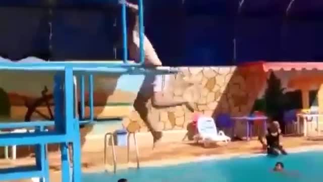 Automatic diving