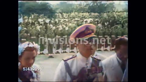 Founder of Pakistan Quaid e Azam Rare Video