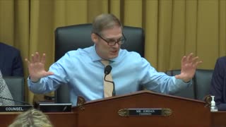 Jim Jordan | Opening | Whistleblower Testimony