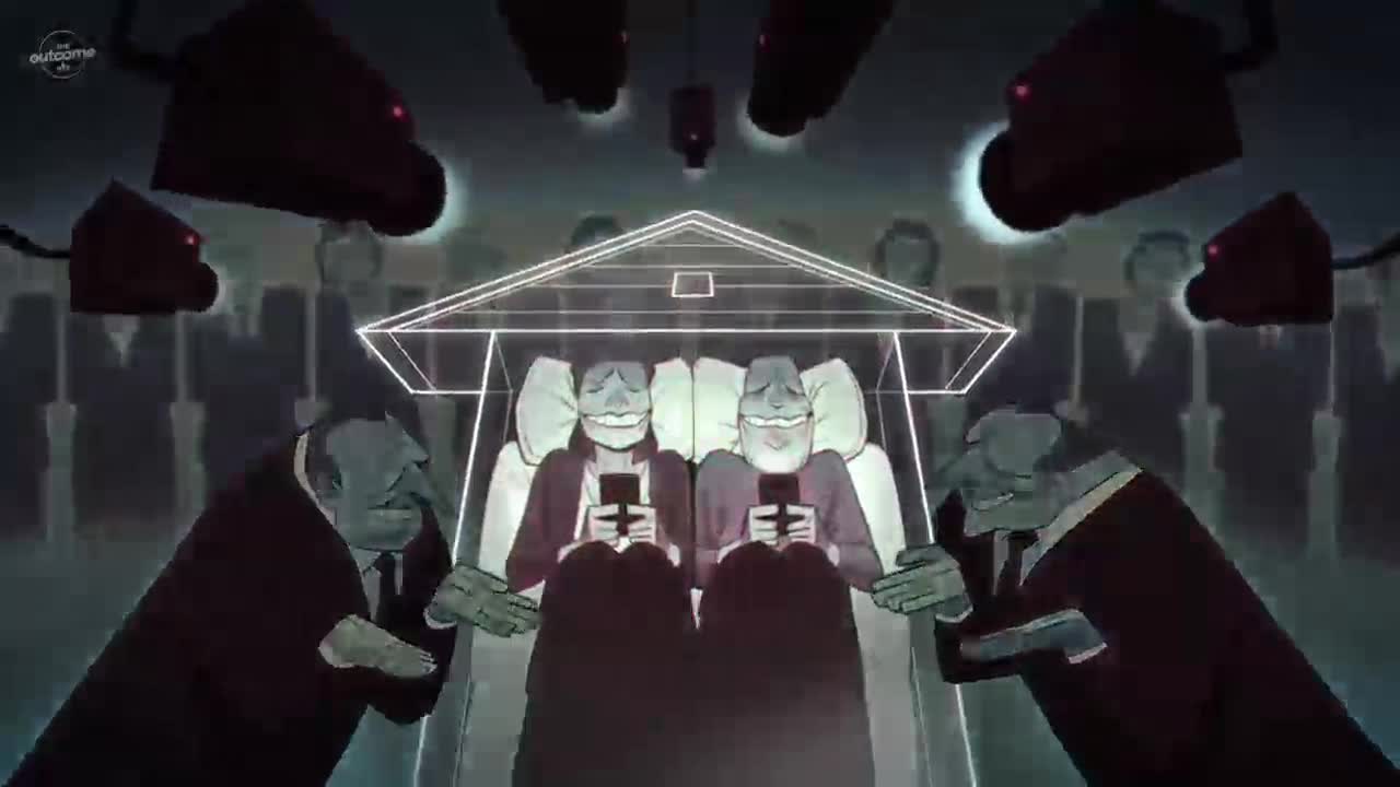 Who owns you...and George Carlin