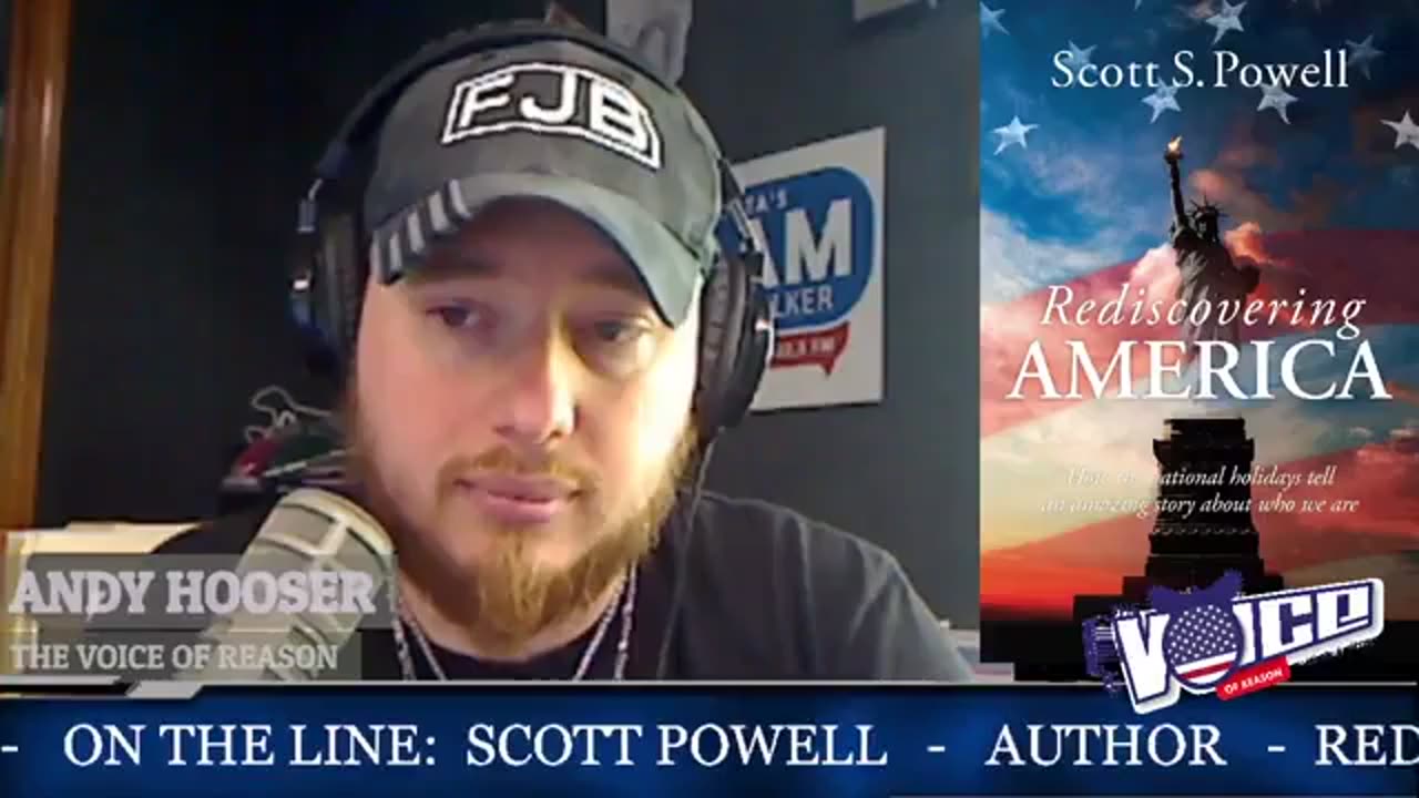 The Andy Hooser Show / 5-1-2023