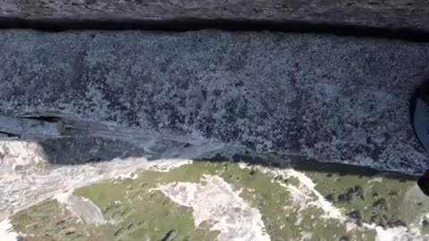 Thank God Ledge - Half Dome_Cut