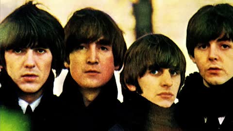 "I DON'T WANT TO SPOIL THE PARTY" FROM THE BEATLES