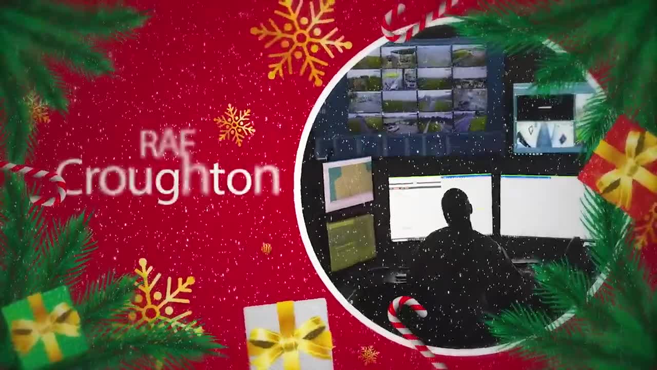 501st Combat Support Wing Holiday Message