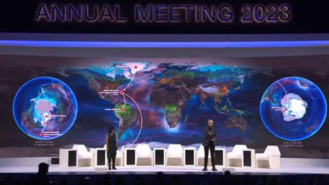 WEF declares a doomsday "planetary" and "justice" crisis.