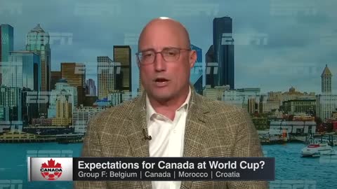 Will Canada survive in a group with Belgium, Croatia and Morocco at the World Cup? | ESPN FC