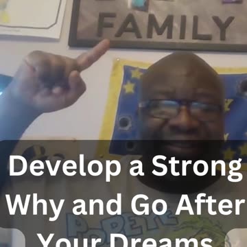 Crack The Code and Find Your Why