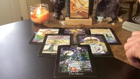 SCORPIO ~ RELEASING THE OLD, ALLOWING THE NEW ~ ANCESTOR MESSAGE