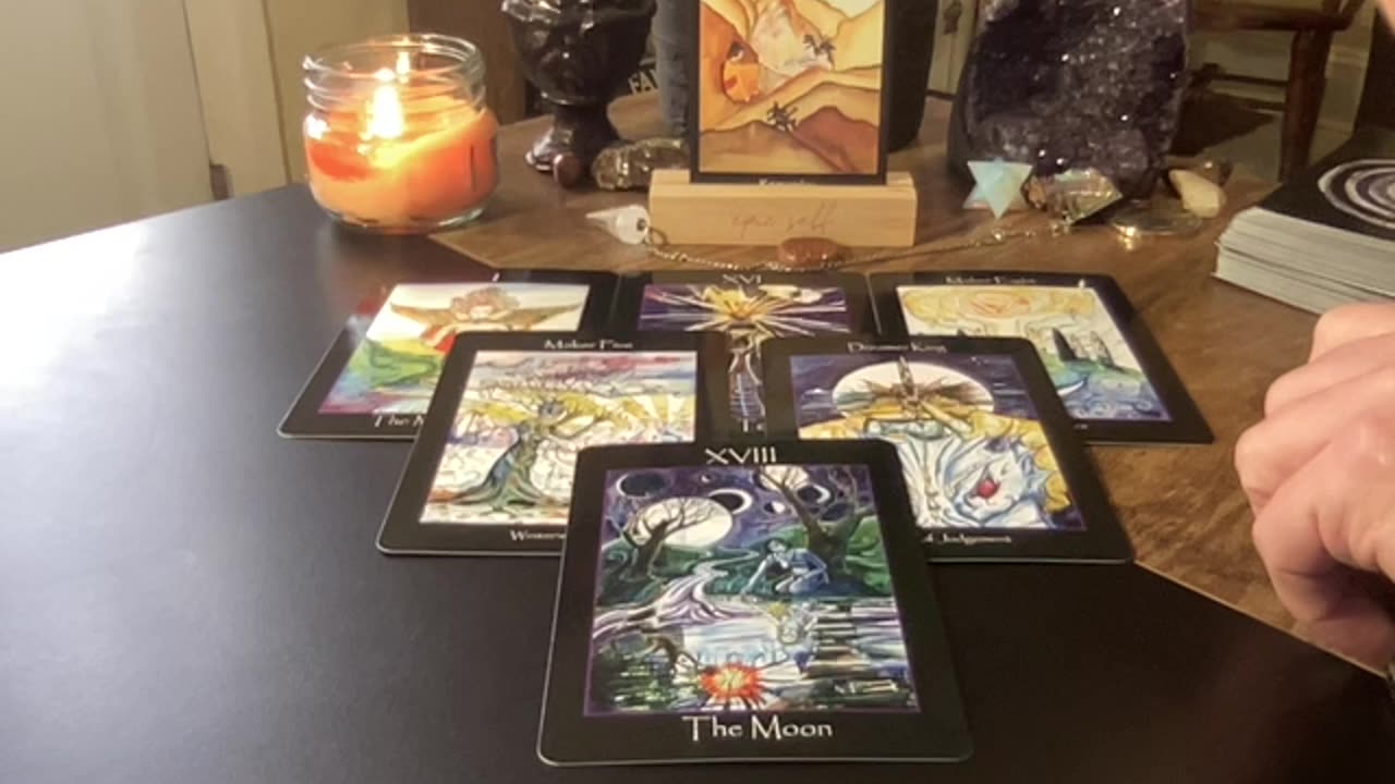 SCORPIO ~ RELEASING THE OLD, ALLOWING THE NEW ~ ANCESTOR MESSAGE