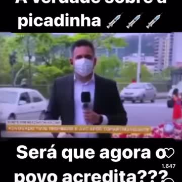 VÍTIMAS DA VACINA NO BRASIL