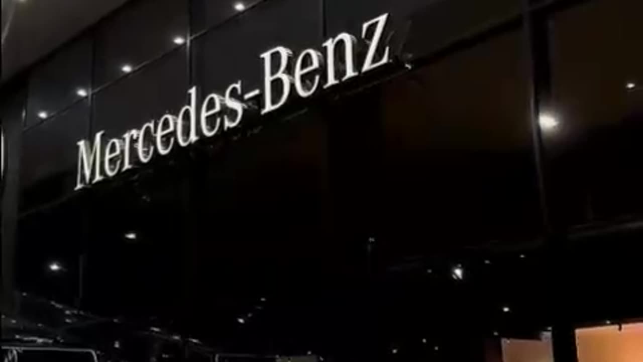 Complet Brand new Mercedes top Qualität super car