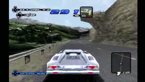 Need For Speed 3: Hot Pursuit | Rocky Pass | Hot Pursuit Race 69