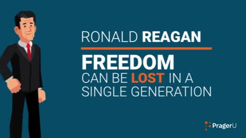 PragerU: Totalitarianism- Can it happen in America?