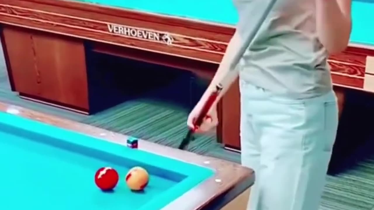 Nice😉😉😉snooker game