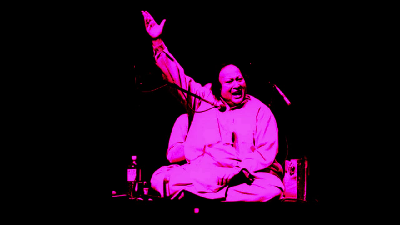 Mere Rashke Qamar Nusrat Fateh Ali Khan