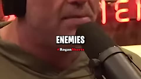 Joe Rogan on BOTH Sides of Trump Arrest