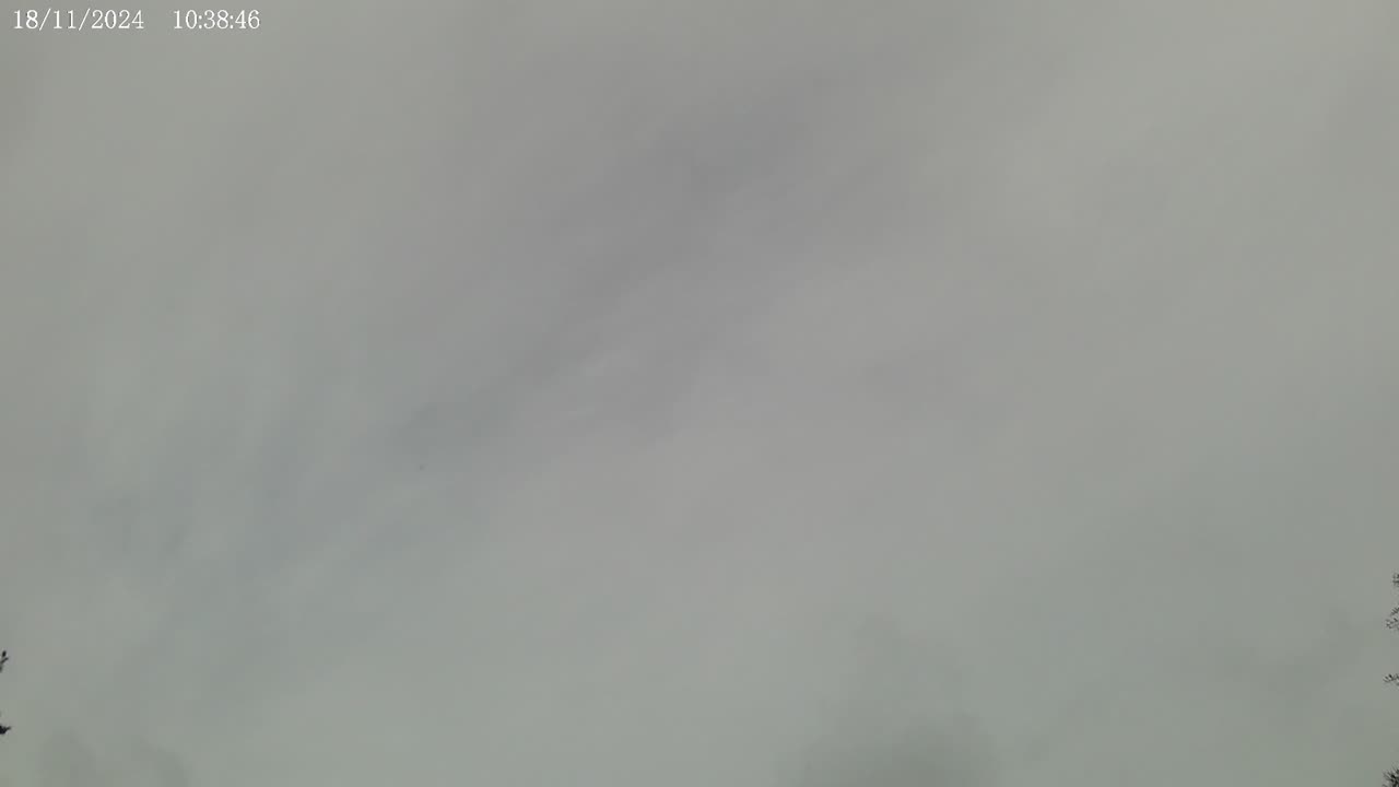 Sky Watch #425 - 18/11/2024