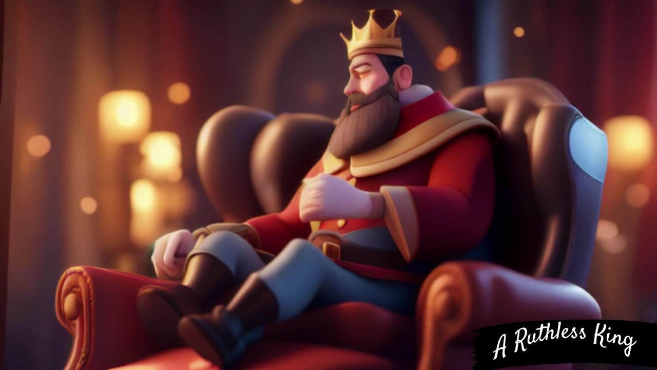 A Ruthless King