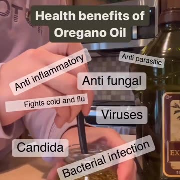 OREGANO🌿IS ONE WORLDS MOST GREATEST HEALING HERBS🪴🍃🌱🩺✨