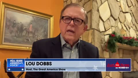 Lou Dobbs Talks Post Election Night Results And What’s Next