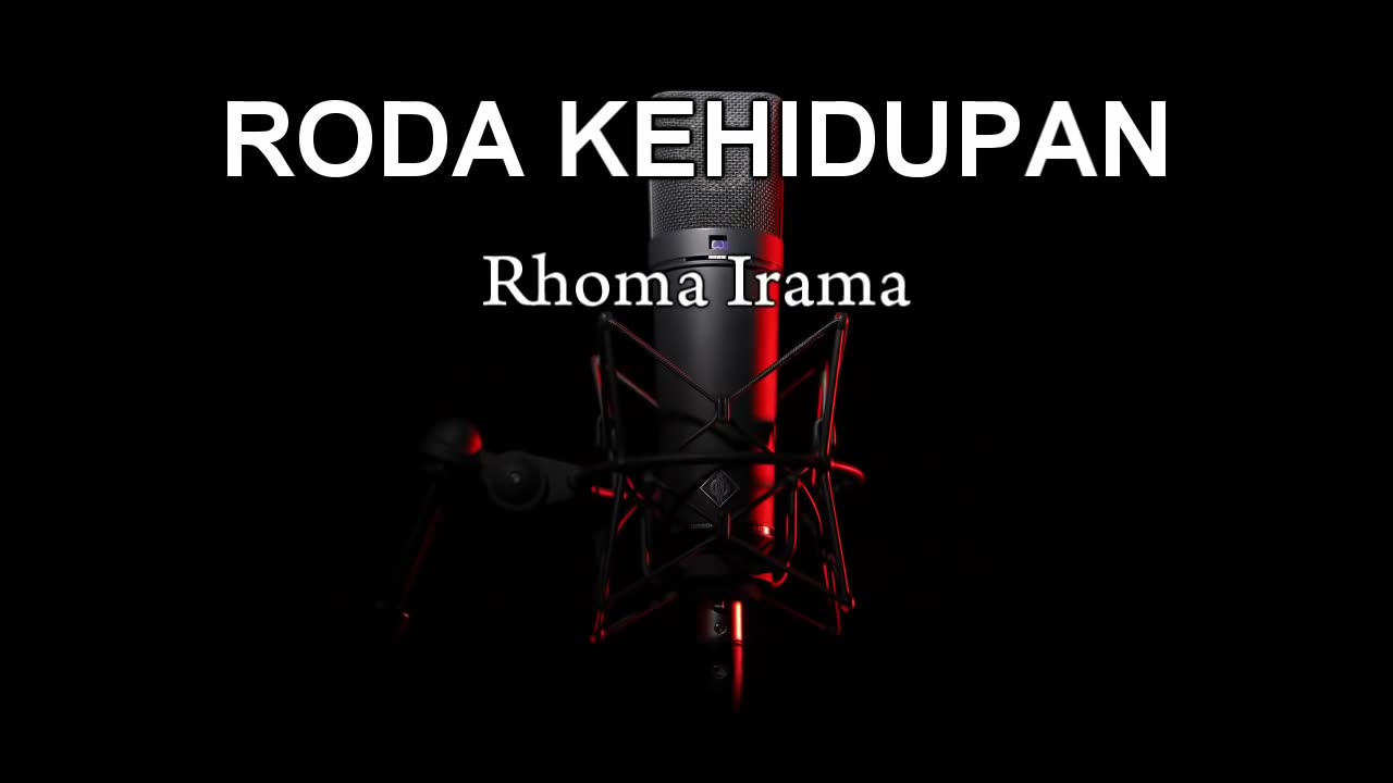 RODA KEHIDUPAN | Karaoke Tanpa Vokal