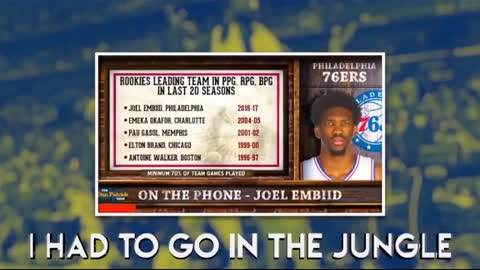 Joel Embiid Secret