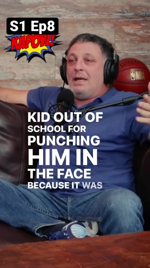 Do you think that most people don't realize there are real world consequences? Watch ep 8 for more!