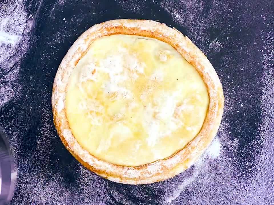 Roast Dinner Pizza recipe