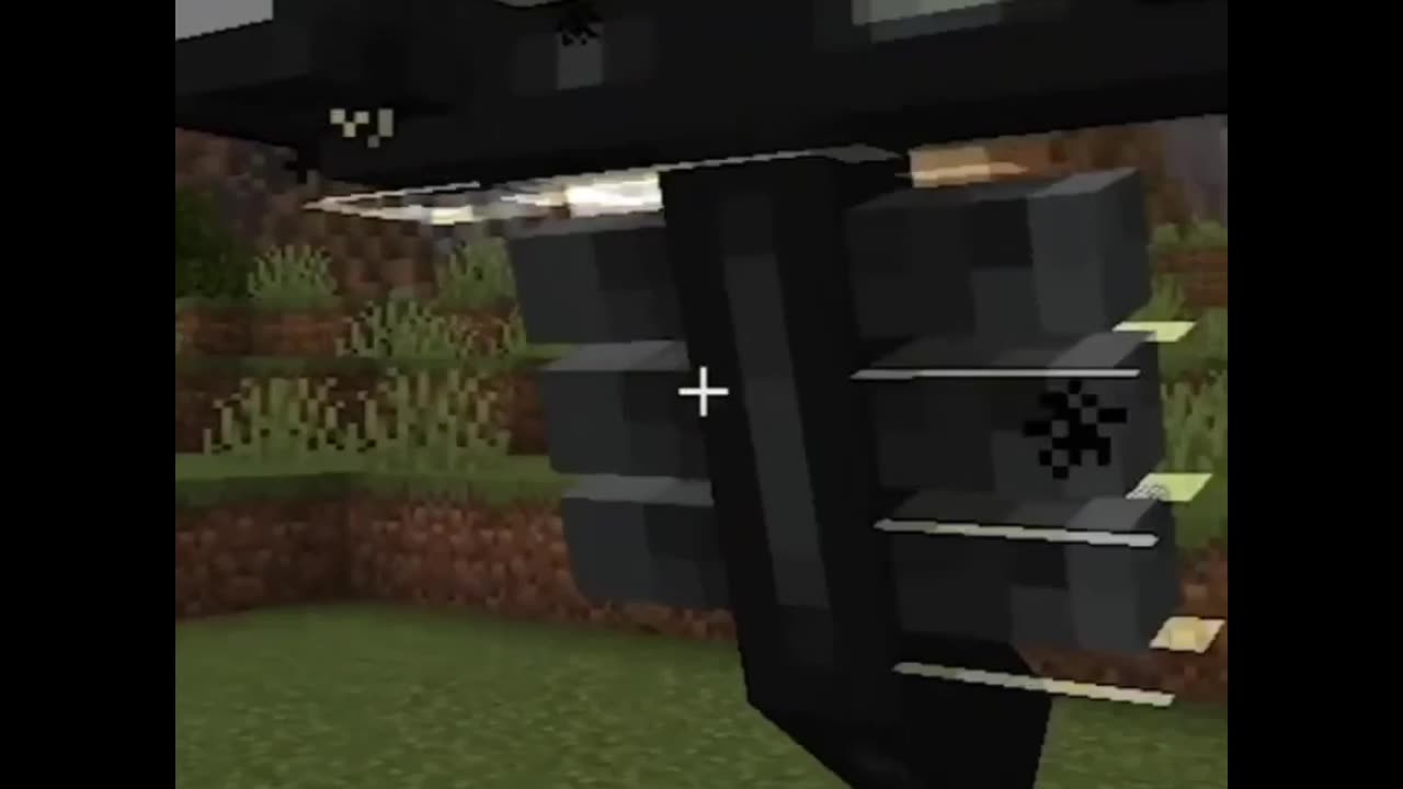 Minecraft funny movement