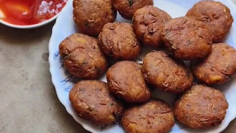 Crispy Delights: Irresistible Pakoda Recipe