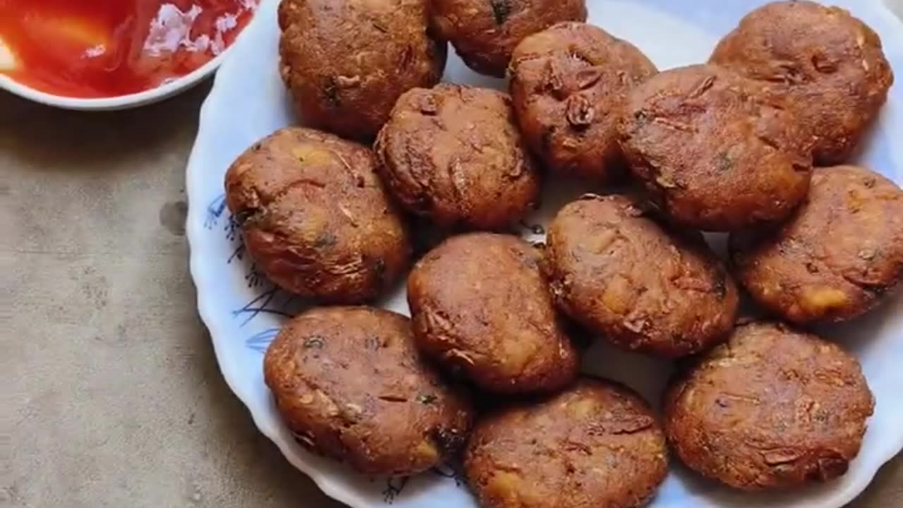 Crispy Delights: Irresistible Pakoda Recipe