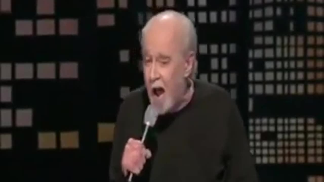 george carlin the game is rigged