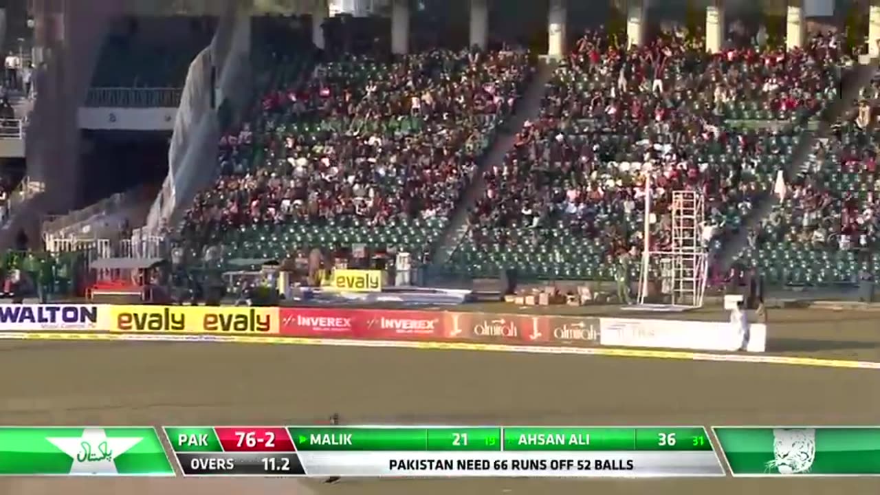 Full Highlights | Pakistan vs Bangladesh | T20I | PCB