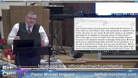 Grace Through Faith
