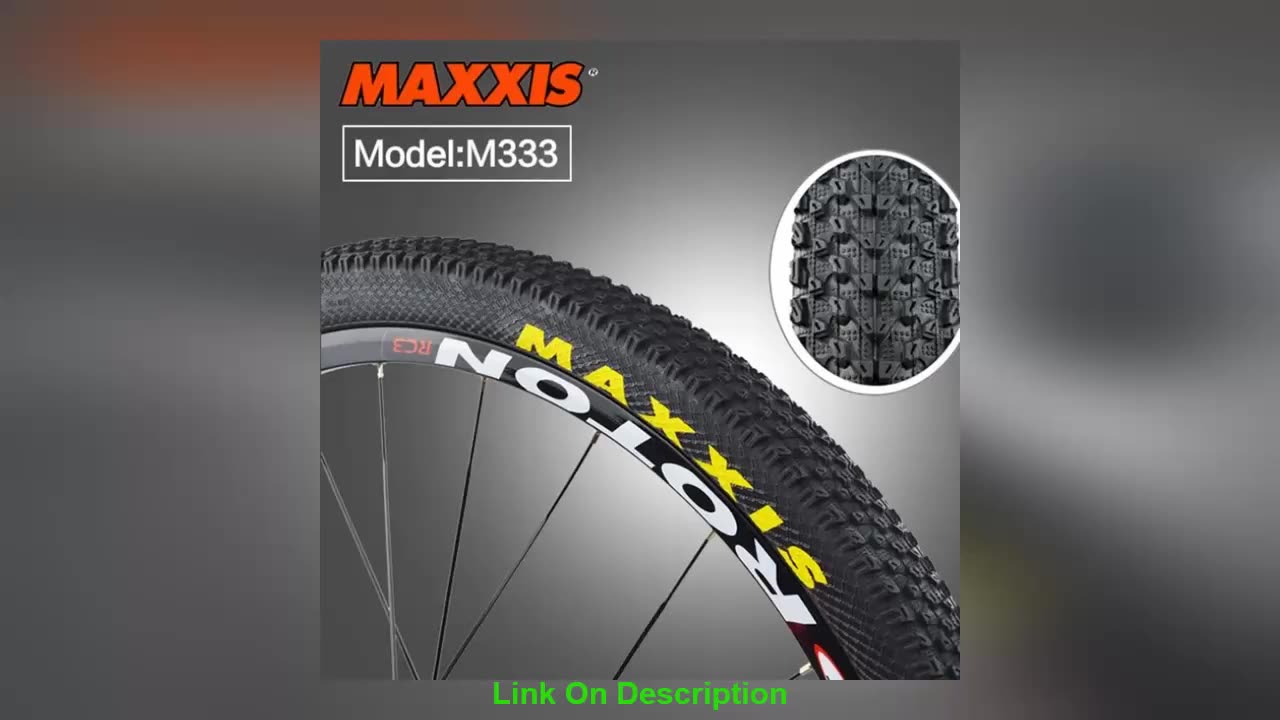 Best Seller MAXXIS PACE(M333) Bicycle Wire