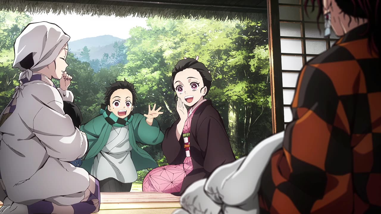 Demon Slayer Ending 1