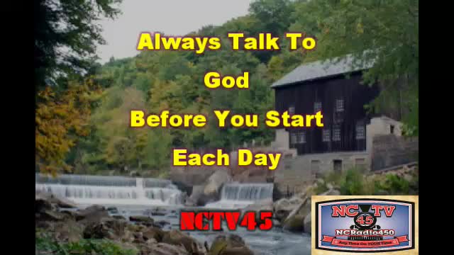 NCTV45’S THOUGHT FOR THE DAY FRIDAY APRIL 29 2022