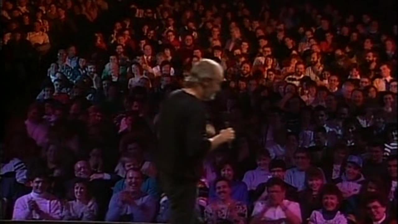 George Carlin - Doin' It Again (1990)