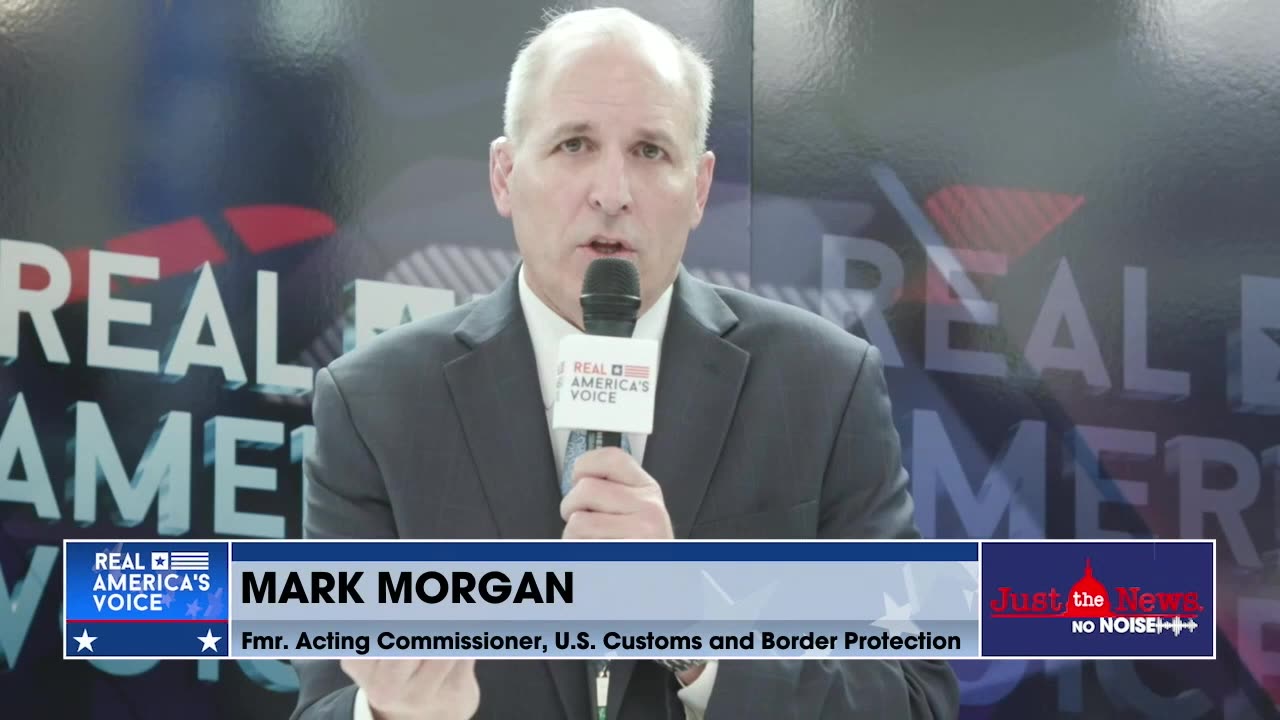 Mark Morgan: Losing aerostat surveillance on US border is a huge loss in security