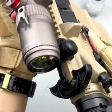 "Adventure Shooter Gel Blaster Gun"