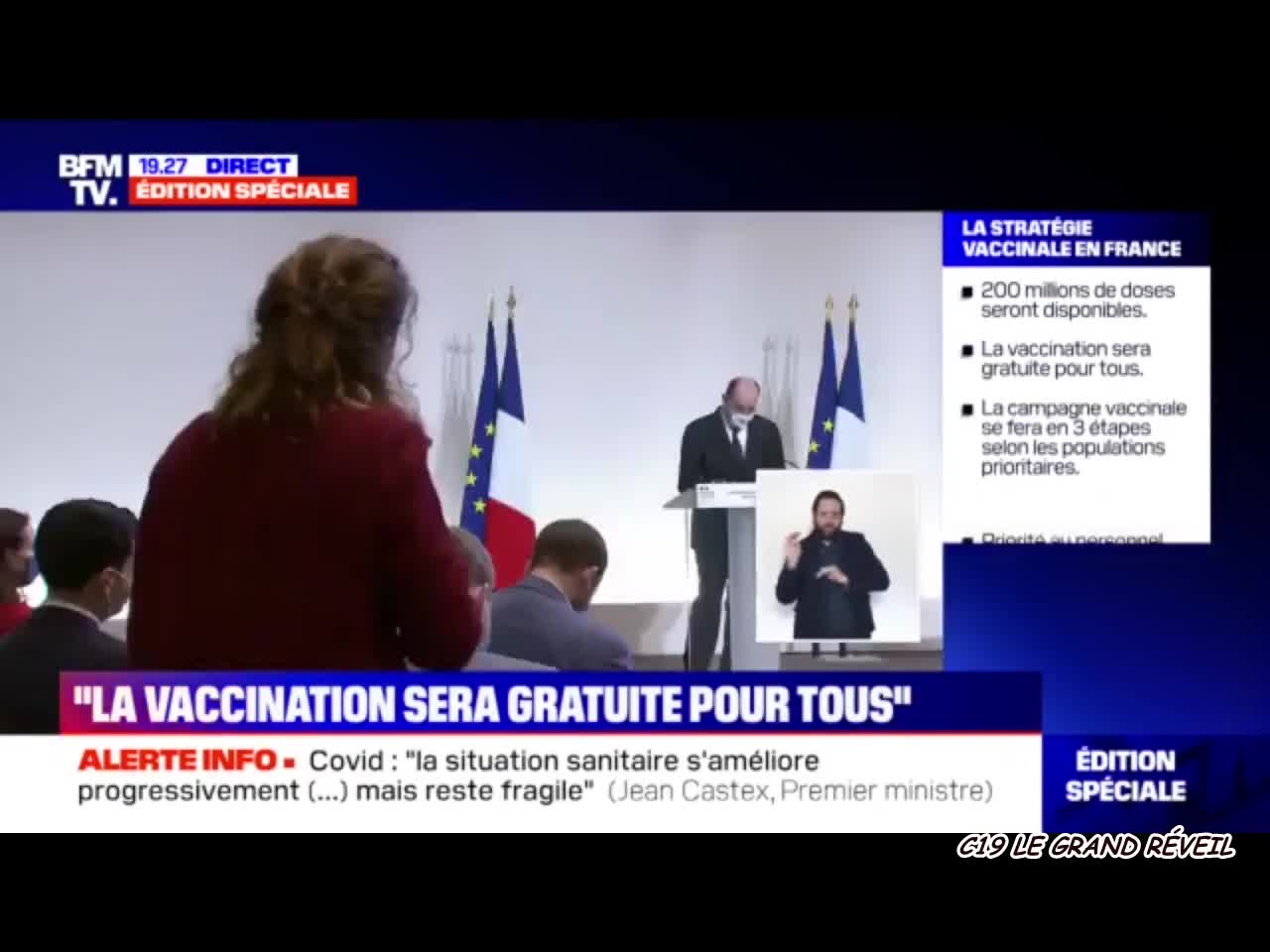 J. LASSALLE A FAILLI SUCCOMBER AU DOUX BREUVAGE QUE LES AUTRES COLLABOS ONT REFUSÉ DE S'INJECTER !