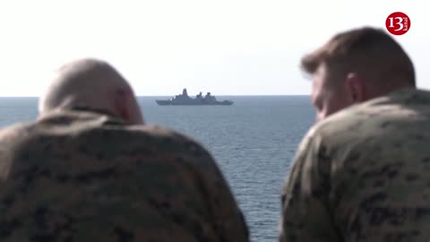 Russia's war in Ukraine overshadows NATO's 2023 northern Baltic Sea drill